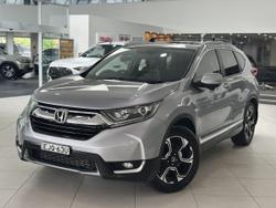 2020 Honda CR-V VTi-L