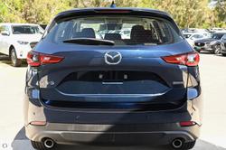 2025 Mazda CX-5 G25 Maxx Sport