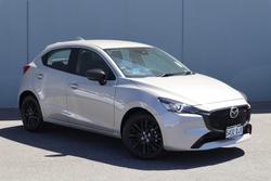2025 Mazda 2 G15 Evolve