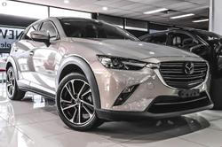 2025 Mazda CX-3 G20 Evolve