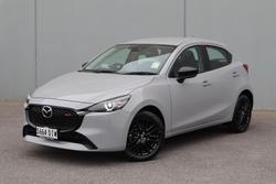 2025 Mazda 2 G15 Evolve