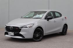 2025 Mazda 2 G15 Evolve