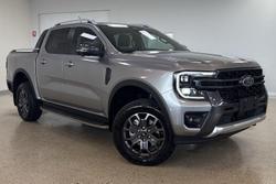 2023 Ford Ranger Wildtrak