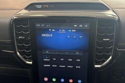 2023 Ford Ranger Wildtrak