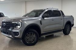 2023 Ford Ranger Wildtrak