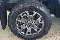 2023 Ford Ranger Wildtrak