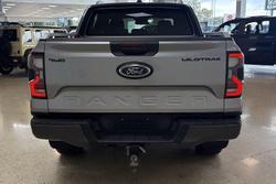 2023 Ford Ranger Wildtrak