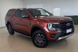 2023 Ford Ranger Wildtrak