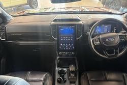 2023 Ford Ranger Wildtrak