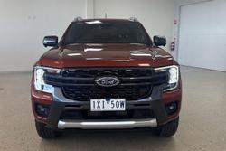 2023 Ford Ranger Wildtrak