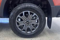 2023 Ford Ranger Wildtrak