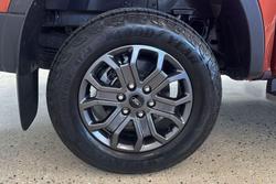 2023 Ford Ranger Wildtrak