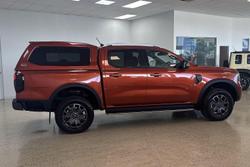 2023 Ford Ranger Wildtrak