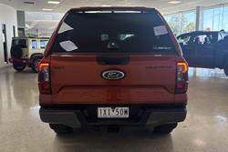 2023 Ford Ranger Wildtrak