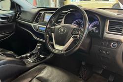 2018 Toyota Kluger Grande