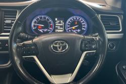 2018 Toyota Kluger Grande