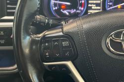 2018 Toyota Kluger Grande