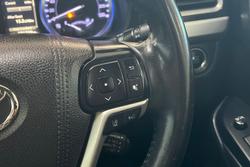 2018 Toyota Kluger Grande