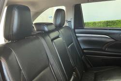 2018 Toyota Kluger Grande