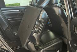 2018 Toyota Kluger Grande