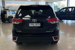 2018 Toyota Kluger Grande