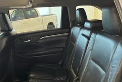 2018 Toyota Kluger Grande