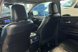 2018 Toyota Kluger Grande