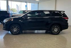 2018 Toyota Kluger Grande