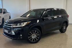 2018 Toyota Kluger Grande