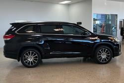 2018 Toyota Kluger Grande