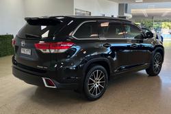 2018 Toyota Kluger Grande