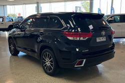 2018 Toyota Kluger Grande