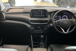 2020 Hyundai Tucson Elite