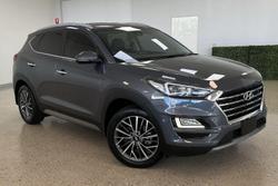 2020 Hyundai Tucson Elite