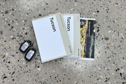 2020 Hyundai Tucson Elite