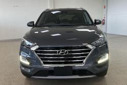 2020 Hyundai Tucson Elite