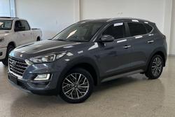 2020 Hyundai Tucson Elite