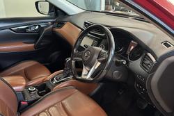 2018 Nissan X-TRAIL Ti