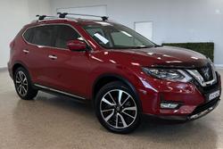 2018 Nissan X-TRAIL Ti