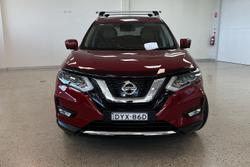 2018 Nissan X-TRAIL Ti