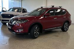 2018 Nissan X-TRAIL Ti