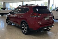 2018 Nissan X-TRAIL Ti