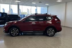 2018 Nissan X-TRAIL Ti