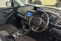 2019 Subaru Forester 2.5i-L