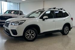 2019 Subaru Forester 2.5i-L