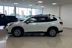 2019 Subaru Forester 2.5i-L