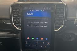 2023 Ford Ranger Wildtrak