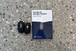 2023 Ford Ranger Wildtrak