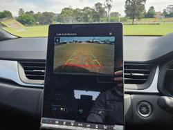 2025 Mitsubishi ASX LS XE MY25 Steel Grey