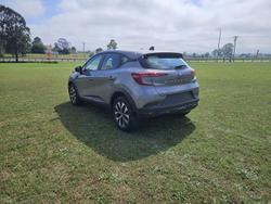 2025 Mitsubishi ASX LS XE MY25 Steel Grey